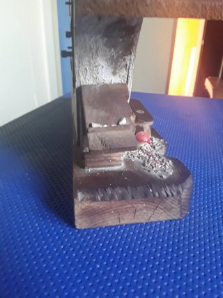 Orologio da tavolo Walt vintage