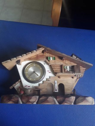 Orologio da tavolo Walt vintage