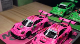 Mini GT Set 4 Porsche Rexy Roxy