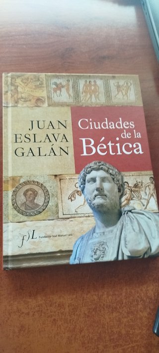 Ciudades de la bética