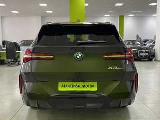 BMW X3 xDrive M Sport 20D 2.0 197CV auto MHEV!!!!!