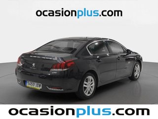 Peugeot 508 1.6 e-HDI Active 84 kW (115 CV)