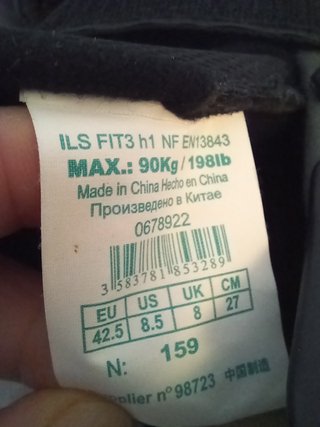 Patins em linha Oxelo pretos