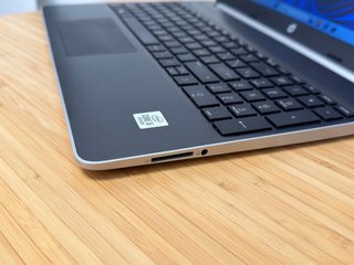 Portátil HP 16GB RAM 500GB SSD