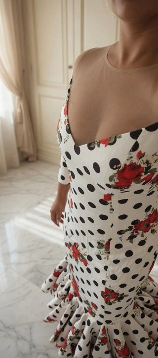 Traje de flamenca | Gitana | Diseño único