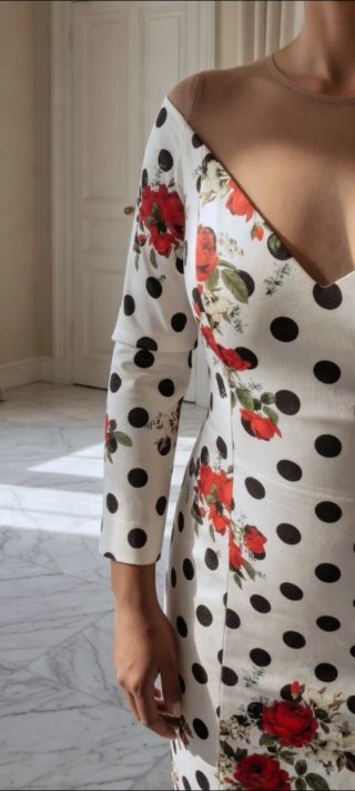 Traje de flamenca | Gitana | Diseño único