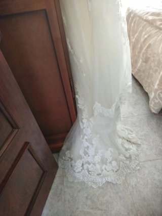 Vestido de Novia Encaje