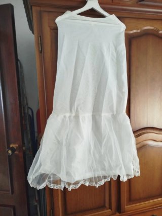 Vestido de Novia Encaje