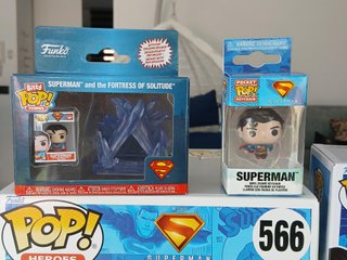 Funko Pop! Superman