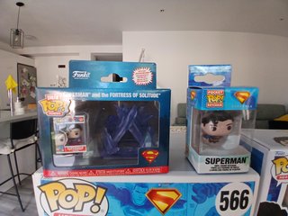 Funko Pop! Superman