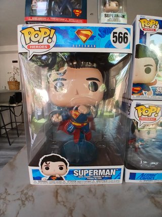 Funko Pop! Superman
