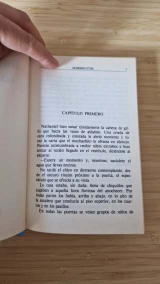 Hombrecitos