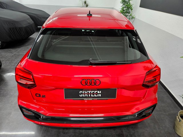 AUDI Q2 Black Line 30 TDI S tronic