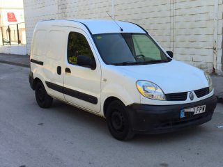 Renault Kangoo 2007
