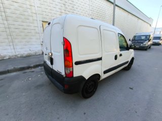 Renault Kangoo 2007