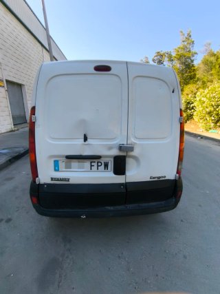 Renault Kangoo 2007