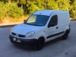 Renault Kangoo 2007