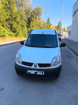 Renault Kangoo 2007