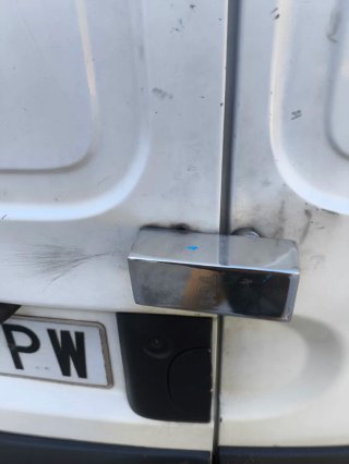Renault Kangoo 2007