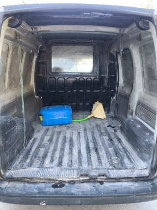Renault Kangoo 2007