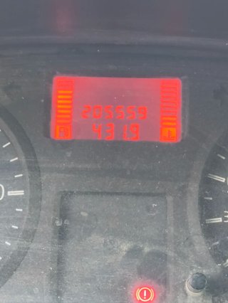 Renault Kangoo 2007