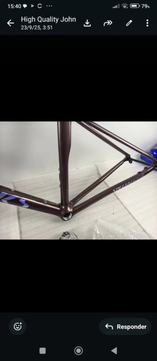Cuadro Specialized Tarmac SL8