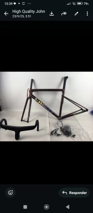 Cuadro Specialized Tarmac SL8