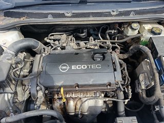 Recambios Opel Astra J 2010 1.6g