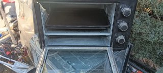 Horno Tostador Eléctrico