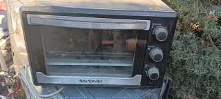 Horno Tostador Eléctrico