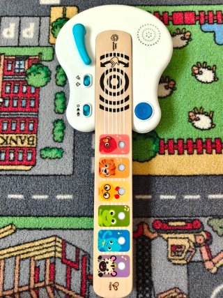 Guitarra musical infantil Baby Einstein