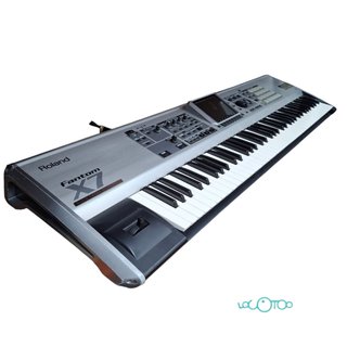 TECLADO ELECTRONICO ROLAND FANTOM X7