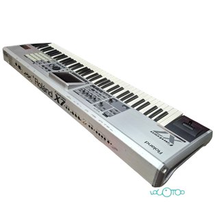 TECLADO ELECTRONICO ROLAND FANTOM X7