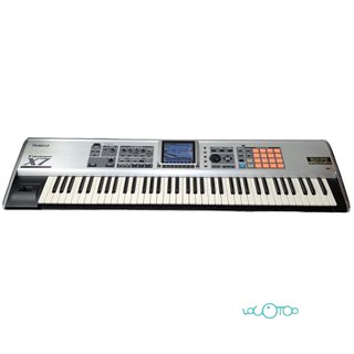 TECLADO ELECTRONICO ROLAND FANTOM X7