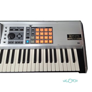 TECLADO ELECTRONICO ROLAND FANTOM X7