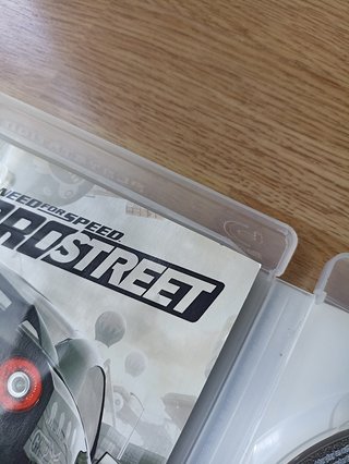🇬🇧 y 🇮🇹 Need for Speed ProStreet PS3