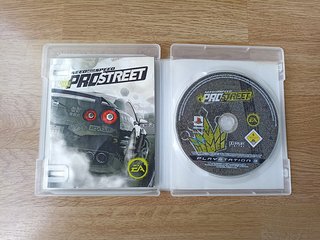 🇬🇧 y 🇮🇹 Need for Speed ProStreet PS3