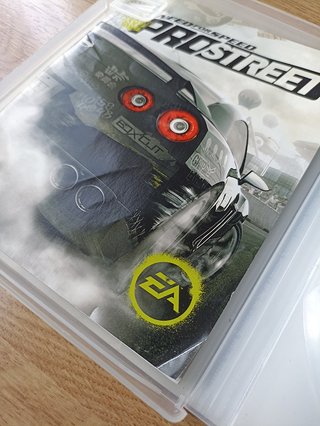 🇬🇧 y 🇮🇹 Need for Speed ProStreet PS3