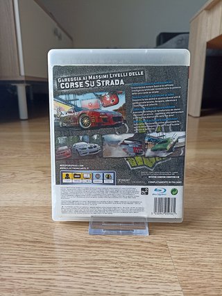 🇬🇧 y 🇮🇹 Need for Speed ProStreet PS3