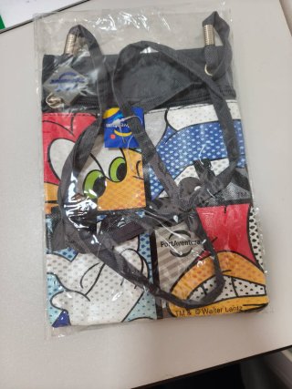 Bolso PortAventura Woody Woodpecker