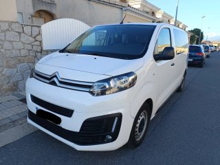 Citroen Jumpy 2016 Ideal para camper