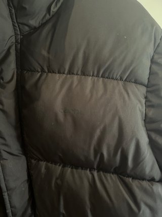 Chaqueta Carhartt Plumón Negro Talla XL Nueva sin