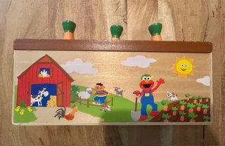 Lote 10 Juguetes Bebé: Apilables, Peluches, Puzzle
