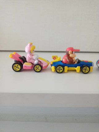 Lote Hot Wheels Mario Kart