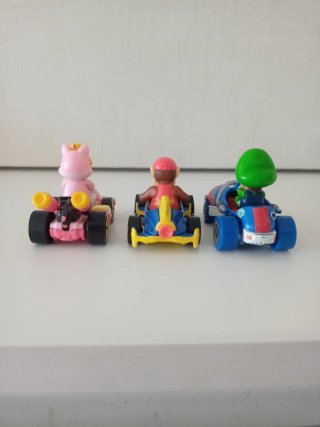 Lote Hot Wheels Mario Kart