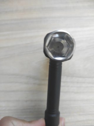 Llave T para monopatín