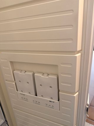 Congelador Vertical Balay