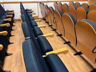 Butacas Auditorio/Cine/Sala Reuniones
