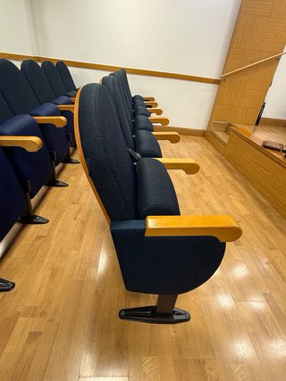 Butacas Auditorio/Cine/Sala Reuniones