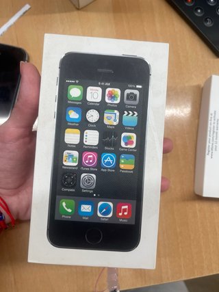 Iphone 5s
